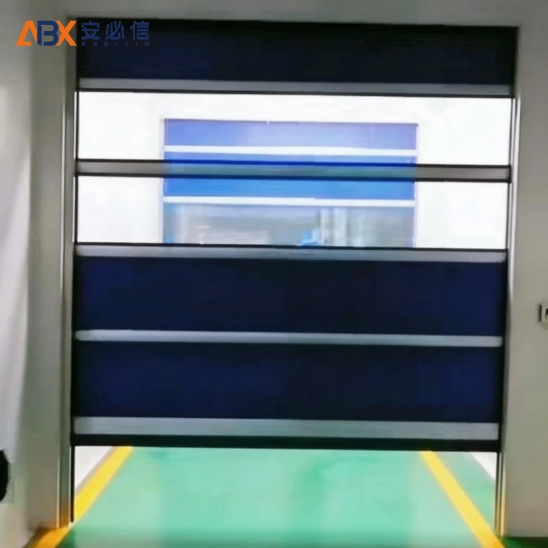 宿州市工业快速门